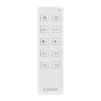 Пульт INTELLIGENT ARLIGHT SMART-ZB-801-22-1G-4SC White (3V) (IARL, IP20 пластик, 5 лет)