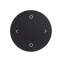 Пульт INTELLIGENT ARLIGHT SMART-801-22-4G-4SC-SH Black (3V, Magnet, 2.4G) (IARL, IP20 пластик, 5 лет)