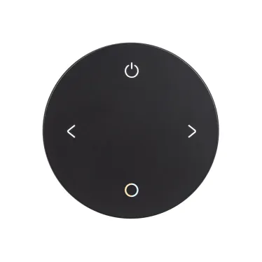Пульт INTELLIGENT ARLIGHT SMART-801-22-4G-4SC-SH Black (3V, Magnet, 2.4G) (IARL, IP20 пластик, 5 лет)