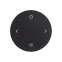 Пульт INTELLIGENT ARLIGHT SMART-801-22-1G-DIM Black (3V, Magnet, 2.4G) (IARL, IP20 пластик, 5 лет)