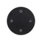 Пульт INTELLIGENT ARLIGHT SMART-801-22-1G-RGBW Black (3V, Magnet, 2.4G) (IARL, IP20 пластик, 5 лет)
