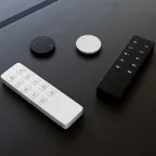 Пульт INTELLIGENT ARLIGHT SMART-801-22-1G-RGBW Black (3V, Magnet, 2.4G) (IARL, IP20 пластик, 5 лет)
