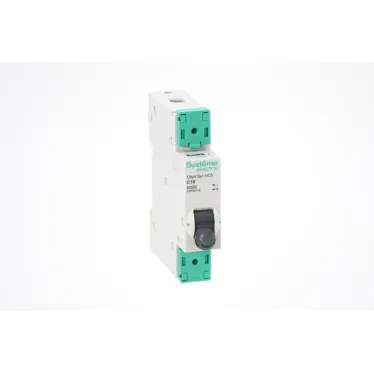 City9 Set пломбируемая клеммная заглушка для АВ C9F S9F