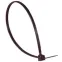 Colring хомут чёрный 3,5X360 | 032020 | Legrand