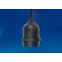 ULH-E27-IP54-15cm Патрон подвесной с защитой IP54. Цоколь Е27. TM