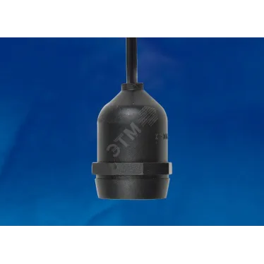 ULH-E27-IP54-15cm Патрон подвесной с защитой IP54. Цоколь Е27. TM