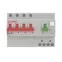 Выключатель автоматический дифференциального тока YON MDV63-44C25-A (4п, 300mA) 6kA | MDV63-44C25-A | DKC