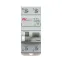 Дифференциальный автомат (УЗО) DVA-10 1P+N 32А (C) 30мА (A) 10кА AVERES | rcbo10-1pn-32C-30-a-av | EKF