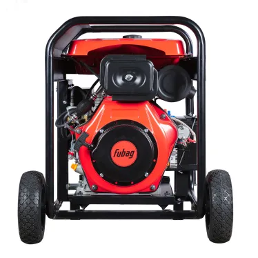 Электростанция дизельная DS 6500 A ES