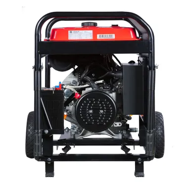 Электростанция дизельная DS 6500 A ES