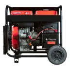 Электростанция дизельная DS 9500 DA ES