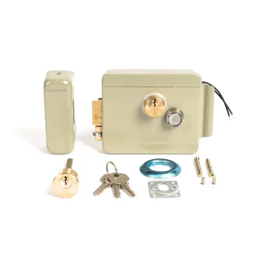 Замок электромеханический SPRUT Lock-01ER