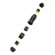 Коннектор NEO-GERM-5pin-WTW (4-8mm) (ARL, IP68)