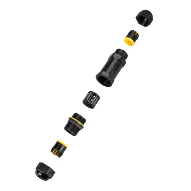 Коннектор NEO-GERM-5pin-WTW (4-8mm) (ARL, IP68)