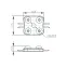 Коннектор ARL-CWP-3pin-16A (5-9mm) (Arlight, IP68)