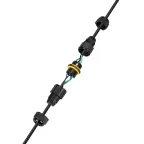 Коннектор NEO-GERM-4pin-WTW (5-9mm) (arlight, IP68) | 030758 | Arlight