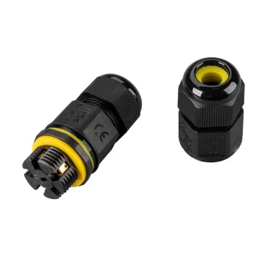 Коннектор NEO-GERM-4pin-WTW (5-9mm) (arlight, IP68) | 030758 | Arlight