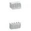 Крышки для передних выводов - DPX3 160 - 4П | 421055 | Legrand