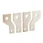 Комплект из 4 полюсных расширителей - DPX3 250 - 4П | 421035 | Legrand