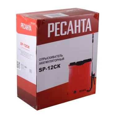 Опрыскиватель аккумуляторный SP-12СК