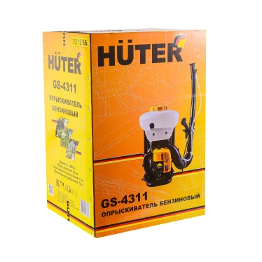 Опрыскиватель бензиновый GS-4311