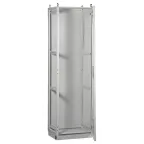                  Шкаф напольный цельносварной ВРУ-1 20.80.60 IP31 TITAN
               