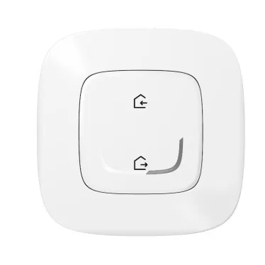 Выключатель главный беспроводной Valena Allure "Я дома/Я вне дома" бел. Netatmo | 752586 | Legrand