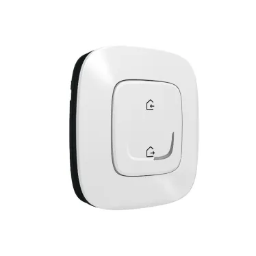 Выключатель главный беспроводной Valena Allure "Я дома/Я вне дома" бел. Netatmo | 752586 | Legrand