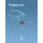 Фонарь налобный аккум/2Вт+2ВтSMD тепл широк свет/Li-ion14500 500mAh/ABSпл/USBtypeC