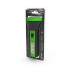 Фонарь светодиодный ручной 2 Вт 100 лм Черный IP3X аккумуляторный Lead acid 250мАч GFL Gauss