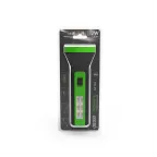 Фонарь светодиодный ручной 2 Вт 100 лм Черный IP3X аккумуляторный Lead acid 250мАч GFL Gauss