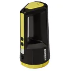 Фонарь прожекторный, 5 режимов, с наплечным ремнем и функцией Power bank, СОВ