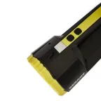 Фонарь прожекторный, 5 режимов, с наплечным ремнем и функцией Power bank, СОВ