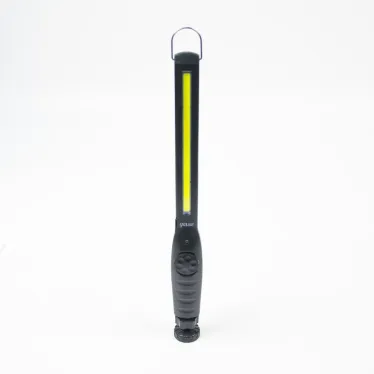 Фонарь автомобильный GFL801 8W 500Lm Li-ion 2100mAh диммируемый LED 1/12/24 | GF801 | Gauss