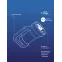 Фонарь-прожектор аккумуляторный, 7W LED, аккум. 3,7V 4,8 ah, 420Лм - 5 часов, 125м - 18 часа, кемпинговый светильник 15W, 420 Лм - 4 часа