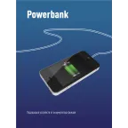 Фонарь светильник аккумуляторный рабоч 5Вт COB/съемнLi-ion18650 2х1200mAh/Powerbank/USВ,