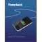 Фонарь кемпинговый аккумуляторный 10Вт LED/съемн Li-ion18650 2х2200mAh/Power-bank/USB-шнур, КОСМОС