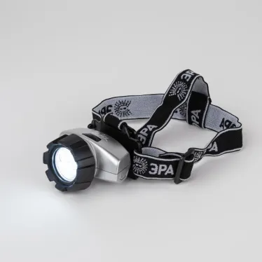 Фонарь налобный G14  14xLED, 3хААА, блистер | Б0014907 | ЭРА