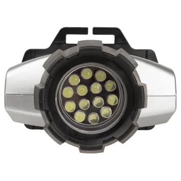 Фонарь налобный G14  14xLED, 3хААА, блистер | Б0014907 | ЭРА