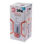 Фонарь кемпинговый 55хLED аккумулятор 4V4Ah 220В KA55S | Б0025621 | ЭРА