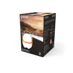 Фонарь светодиодный кемпинговый 5 Вт 380 лм Оранжевый IP20 аккумуляторный Li-ion 3600мАч диммируемый GFL Gauss