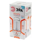 Фонарь кемпинговый 65хLED аккумулятор 4V4Ah 220В/12В KA65SU | Б0026985 | ЭРА