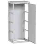                  Каркас ВРУ-1 Unit S сварной (1800х800х600) IP31 PROxima
               