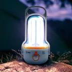Фонарь кемпинговый 65хLED аккумулятор 4V4Ah 220В/12В KA65SU | Б0026985 | ЭРА