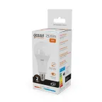 Лампа светодиодная LED 30 Вт 2320 лм 3000К А67 груша теплый E27 AC 220В Elementary Gauss