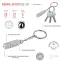 Фонарь-брелок BB-503  [бл] | Б0033754 | ЭРА