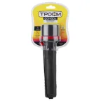 Фонарь универсальный TR3D 3xLED, 3*D, резина, бл (10/60/240) | Б0019830 | Трофи