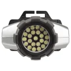 Фонарь налобный G23  23xLED, 3хААА, блистер | Б0019260 | ЭРА