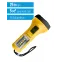 Фонарь ручной 0,5Вт LED+4SMD(1Вт)/1xAA/корпус ABS-пластик/ремешок ручной,