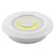 Светильник светодиодный-кнопкаFN1207 1LED 3W (3шт в блистере+пульт) 180Lm, 90*22мм, белый | 23378 | FERON